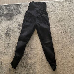 Joe’s jeans maternity ankle jeans